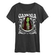 thumbnail image 1 of Marvel Guardians of the Galaxy - Gamora Art Nouveau - Women's Short Sleeve Graphic T-Shirt, 1 of 5
