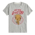 thumbnail image 1 of Marvel Guardians of the Galaxy - Get Your Groot On - Toddler And Youth Short Sleeve Graphic T-Shirt, 1 of 5