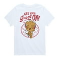 thumbnail image 1 of Marvel Guardians of the Galaxy - Get Your Groot On - Toddler And Youth Short Sleeve Graphic T-Shirt, 1 of 5