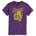 thumbnail image 1 of Marvel Guardians of the Galaxy - Groot Collegiate - Men's Short Sleeve Graphic T-Shirt, 1 of 4