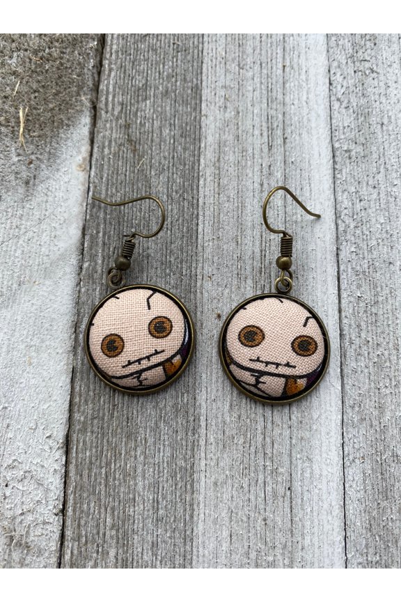 Marvel Guardians of the Galaxy Groot Dangle Earrings