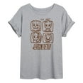 thumbnail image 1 of Marvel Guardians of the Galaxy - Groot Grid - Women's Oversized Graphic T-Shirt, 1 of 5