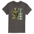 thumbnail image 1 of Marvel Guardians of the Galaxy - Groot - Men's Short Sleeve Graphic T-Shirt, 1 of 5