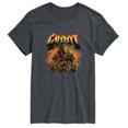 thumbnail image 1 of Marvel Guardians of the Galaxy - Groot Yell - Men's Short Sleeve Graphic T-Shirt, 1 of 5