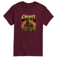 thumbnail image 1 of Marvel Guardians of the Galaxy - Groot Yell - Men's Short Sleeve Graphic T-Shirt, 1 of 5