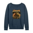 thumbnail image 1 of Marvel Guardians of the Galaxy - Groot Yell - Women's French Terry Pullover Sweatshirt, 1 of 5