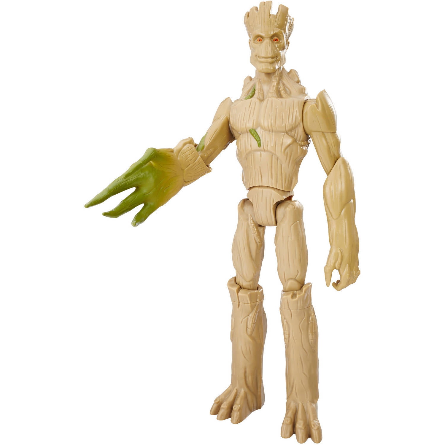 Boneco Star Lord E Groot 30cm Guardiões Da Galáxia 3 Marvel