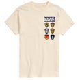 thumbnail image 1 of Marvel Guardians of the Galaxy - Guardians Icons - Men's Short Sleeve Graphic T-Shirt, 1 of 4
