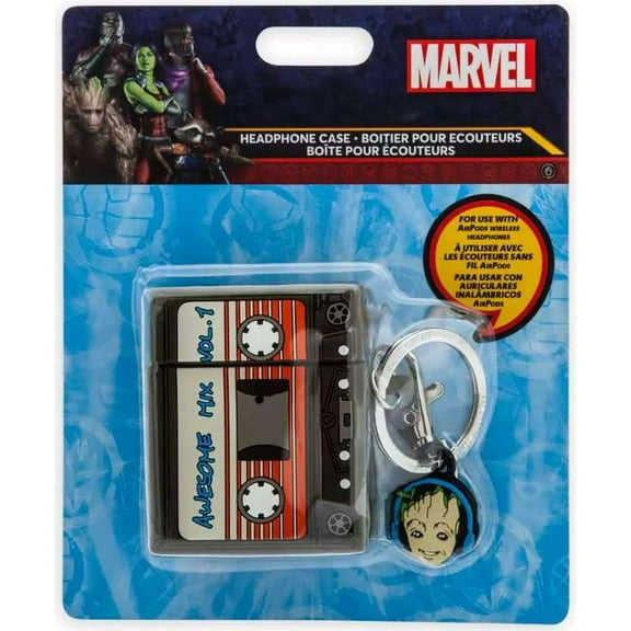 Marvel Guardians of the Galaxy Headphone Case