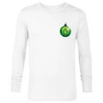 thumbnail image 1 of Marvel Guardians of the Galaxy: Holiday Special Ornament - Long Sleeve T-Shirt for Men - Customized-White, 1 of 5