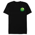 thumbnail image 1 of Marvel Guardians of the Galaxy: Holiday Special Ornament - Short Sleeve Blended T-Shirt for Adults - Customized-Black, 1 of 5