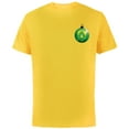 thumbnail image 1 of Marvel Guardians of the Galaxy: Holiday Special Ornament - Short Sleeve Cotton T-Shirt for Adults - Customized-Yellow, 1 of 5