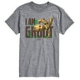 thumbnail image 1 of Marvel Guardians of the Galaxy - I Am Groot - Men's Short Sleeve Graphic T-Shirt, 1 of 4