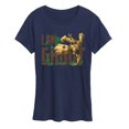 thumbnail image 1 of Marvel Guardians of the Galaxy - I Am Groot - Women's Short Sleeve Graphic T-Shirt, 1 of 5