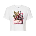 thumbnail image 1 of Marvel Guardians of the Galaxy - Marvel Juniors Cropped Graphic T-Shirt, 1 of 5