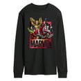 thumbnail image 1 of Marvel Guardians of the Galaxy - Marvel Men's Long Sleeve Graphic T-Shirt, 1 of 5