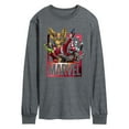 thumbnail image 1 of Marvel Guardians of the Galaxy - Marvel Men's Long Sleeve Graphic T-Shirt, 1 of 5