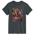 thumbnail image 1 of Marvel Guardians of the Galaxy - Marvel Men's Short Sleeve Graphic T-Shirt, 1 of 4