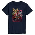 thumbnail image 1 of Marvel Guardians of the Galaxy - Marvel Men's Short Sleeve Graphic T-Shirt, 1 of 4
