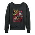 thumbnail image 1 of Marvel Guardians of the Galaxy - Marvel Women's French Terry Pullover Sweatshirt, 1 of 5