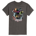 thumbnail image 1 of Marvel Guardians of the Galaxy - Panels - Men's Short Sleeve Graphic T-Shirt, 1 of 4