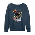 thumbnail image 1 of Marvel Guardians of the Galaxy - Panels - Women's French Terry Pullover Sweatshirt, 1 of 5