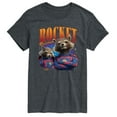 thumbnail image 1 of Marvel Guardians of the Galaxy - Rocket Raccoon - Men's Short Sleeve Graphic T-Shirt, 1 of 4