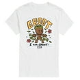 thumbnail image 1 of Marvel Guardians of the Galaxy - Scribble Groot - Men's Short Sleeve Graphic T-Shirt, 1 of 4