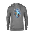 thumbnail image 1 of Marvel Guardians of the Galaxy Season’s Grootings Holiday Standard - Pullover Hoodie for Adults – Customized-Graphite Heather, 1 of 5