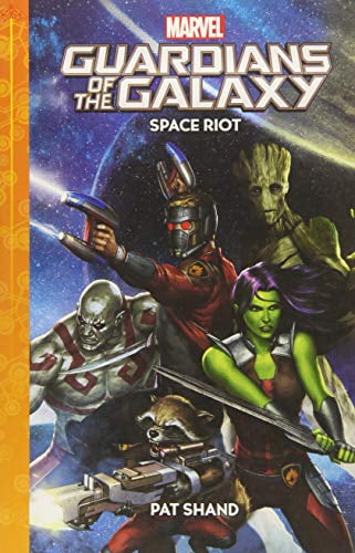 Pre-Owned Marvel Guardians of the Galaxy: Space Riot (Paperback) 1772753343 9781772753349