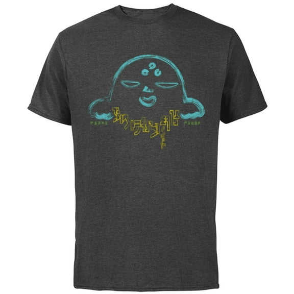 Marvel Guardians of the Galaxy Star-Lord Alien Shirt - Short Sleeve Cotton T-Shirt for Adults - Customized-Charcoal