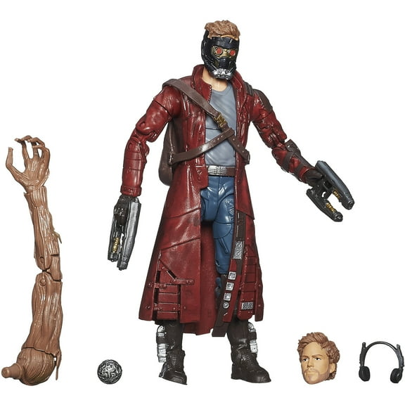 Marvel Guardians of the Galaxy Star-Lord Figure