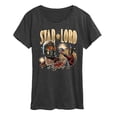 thumbnail image 1 of Marvel Guardians of the Galaxy - Star Lord - Women's Short Sleeve Graphic T-Shirt, 1 of 4