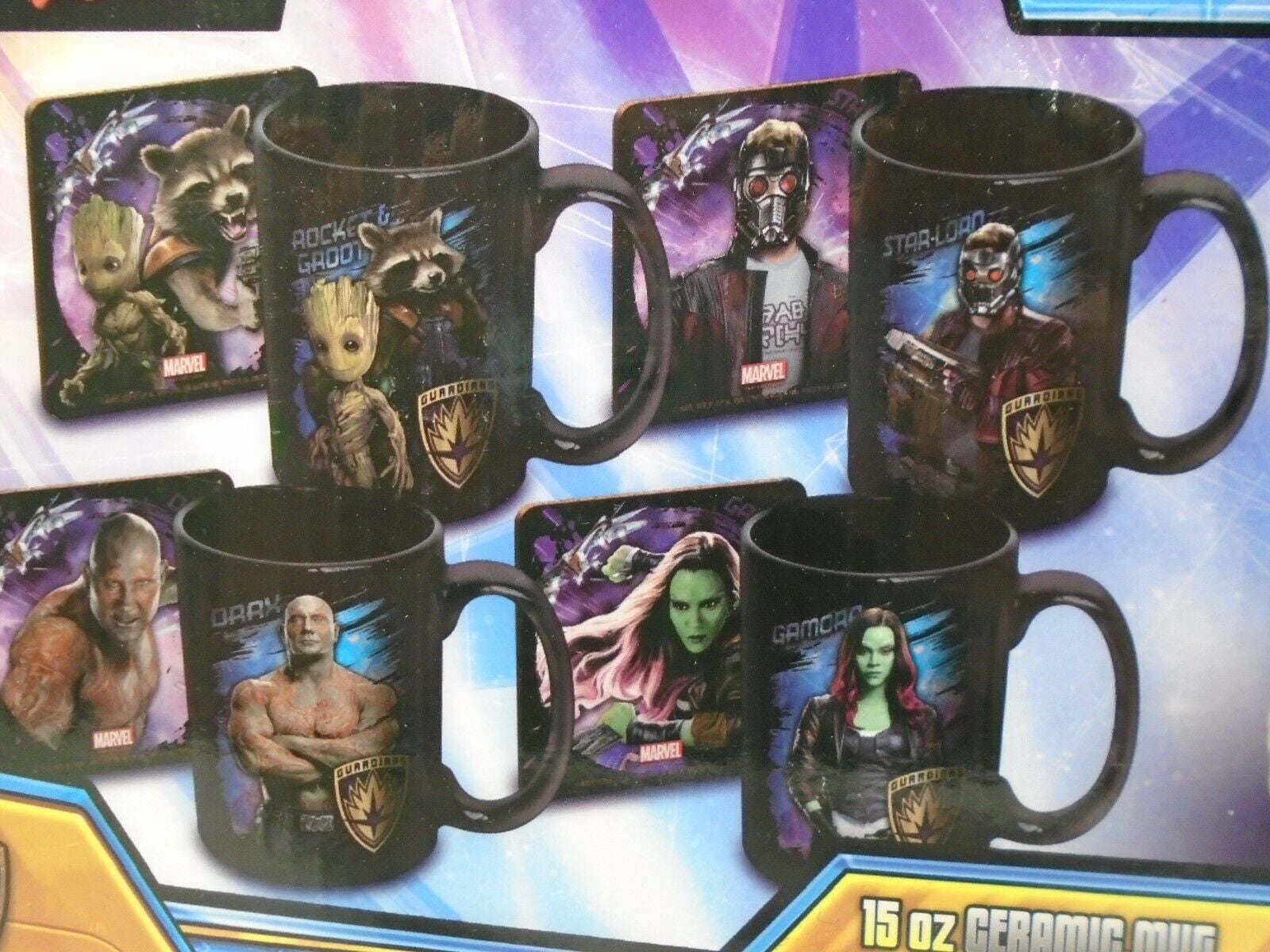 Marvel Coffee Mugs in Drinkware - Walmart.com