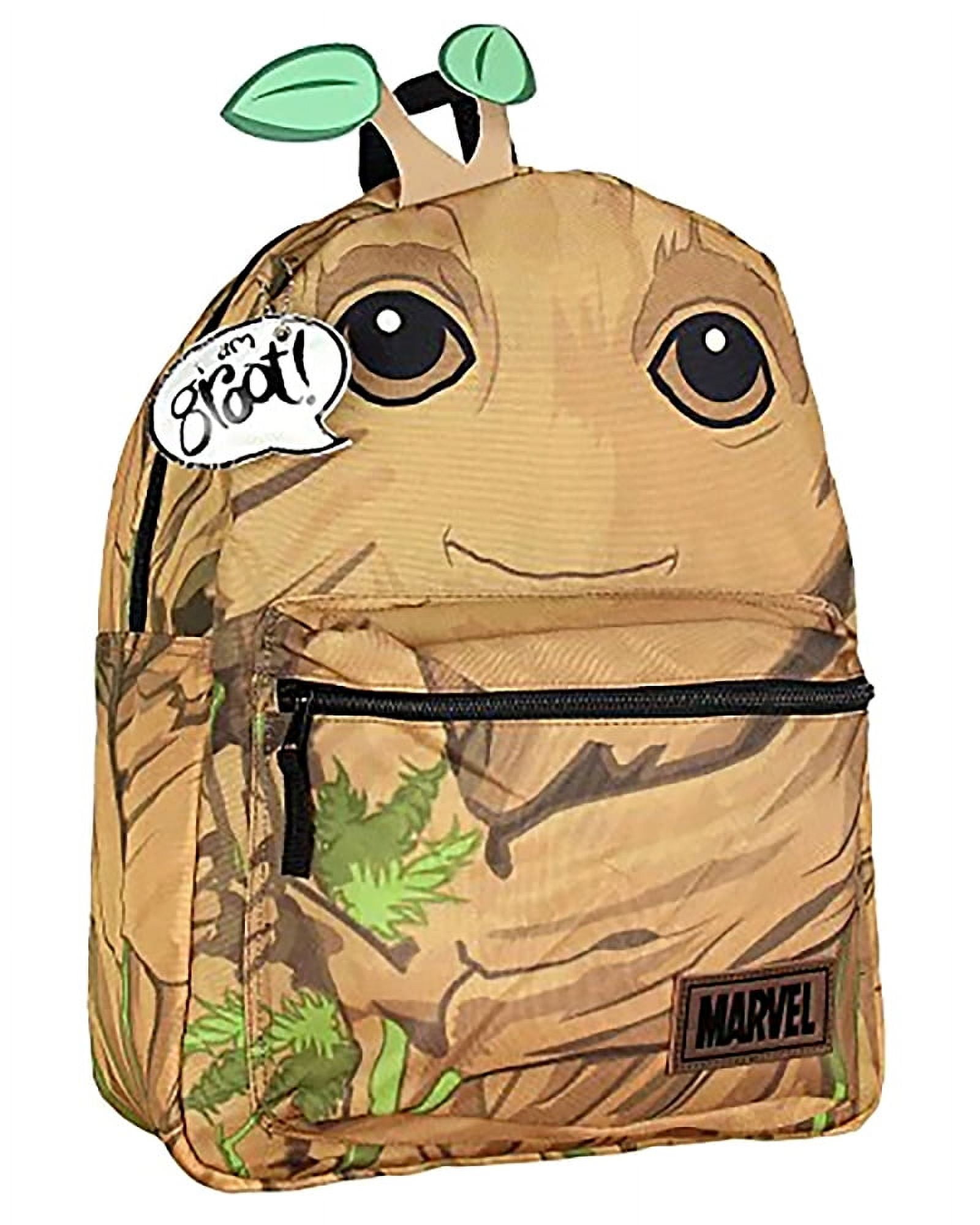 Groot backpack sales