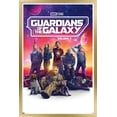 thumbnail image 1 of Marvel Guardians of the Galaxy Vol 3 - One Sheet Wall Poster, 14.725" x 22.375" Framed, 1 of 6