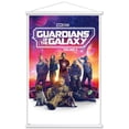 thumbnail image 1 of Marvel Guardians of the Galaxy Vol 3 - One Sheet Wall Poster with Magnetic Frame, 22.375" x 34", 1 of 6