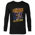 thumbnail image 1 of Marvel Guardians of the Galaxy Volume 3 Comic Style and Logo - Long Sleeve T-Shirt for Men - Customized-Black, 1 of 5