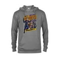 thumbnail image 1 of Marvel Guardians of the Galaxy Volume 3 Comic Style and Logo - Pullover Hoodie for Adults - Customized-Graphite Heather, 1 of 5