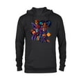 thumbnail image 1 of Marvel Guardians of the Galaxy Volume 3 Cosmic Team - Pullover Hoodie for Adults - Customized-Black, 1 of 5