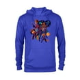thumbnail image 1 of Marvel Guardians of the Galaxy Volume 3 Cosmic Team - Pullover Hoodie for Adults - Customized-Royal, 1 of 5