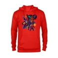thumbnail image 1 of Marvel Guardians of the Galaxy Volume 3 Cosmic Team - Pullover Hoodie for Adults - Customized-Red, 1 of 5