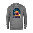 thumbnail image 1 of Marvel Guardians of the Galaxy Volume 3 Cosmo Album Retro - Pullover Hoodie for Adults - Customized-Graphite Heather, 1 of 5