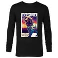 thumbnail image 1 of Marvel Guardians of the Galaxy Volume 3 Cosmo Poster - Long Sleeve T-Shirt for Men - Customized-Black, 1 of 5