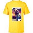 thumbnail image 1 of Marvel Guardians of the Galaxy Volume 3 Cosmo Poster - Short Sleeve T-Shirt for Kids - Customized-Yellow, 1 of 5