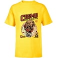 thumbnail image 1 of Marvel Guardians of the Galaxy Volume 3 Cosmo the Space Dog - Short Sleeve T-Shirt for Kids - Customized-Yellow, 1 of 5