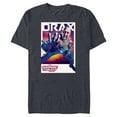 thumbnail image 1 of Marvel Guardians of the Galaxy Volume 3 Drax Poster - Short Sleeve Blended T-Shirt for Adults - Customized-Navy Heather, 1 of 5