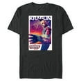 thumbnail image 1 of Marvel Guardians of the Galaxy Volume 3 Kraglin Poster - Short Sleeve Blended T-Shirt for Adults - Customized-Dark Heather, 1 of 5