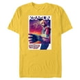 thumbnail image 1 of Marvel Guardians of the Galaxy Volume 3 Kraglin Poster - Short Sleeve Blended T-Shirt for Adults - Customized-Yellow, 1 of 5