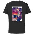 thumbnail image 1 of Marvel Guardians of the Galaxy Volume 3 Kraglin Poster - Short Sleeve Cotton T-Shirt for Adults - Customized-Black, 1 of 5